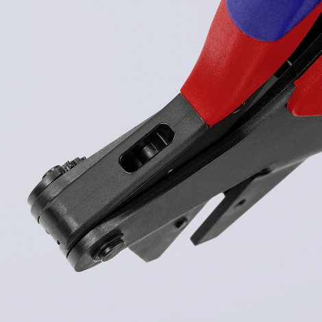 Krimpelő fogó, KNIPEX 97 43 200