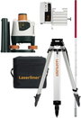 Forgólézer lézervevővel, Laserliner BeamControl-Master 120 bélyegkép