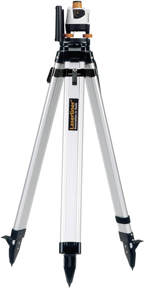 Forgólézer lézervevővel, Laserliner BeamControl-Master 120 2. kép