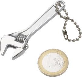 Mini állítható villáskulcs