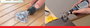 Dremel 546 31,8 mm átmérőjű 48 fogas körfűrészlap 2. bélyegkép