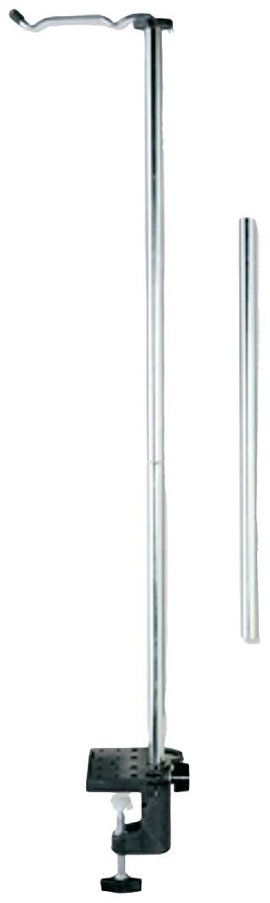 Dremel 2222 Asztalhoz rögzíthető Dremel fúró, maró, csiszológép tartó állvány