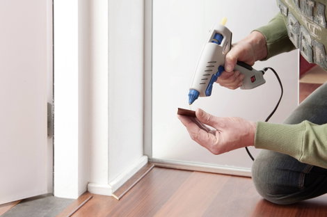 Dremel 2615GG11JA 12db-os átlátszó műanyag ragasztóstift, ragasztópálca készlet 11 mm 2. kép