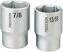 Proxxon 23294 Racsnis szerszámkészlet, Krova BIT készlet 65 részes 4 mm (5/32) és 35,4 mm (13/8) 2. bélyegkép