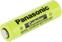 Panasonic N600AAK Speciális akku Ceruza (AA) Magas hőmérséklet álló NiCd 1.2 V 600 mAh bélyegkép
