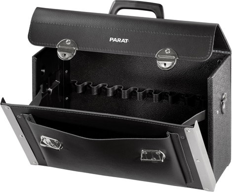 PARAT NEW CLASSIC bőr szerszámtáska, 430 x 160 x 250 mm 2. kép