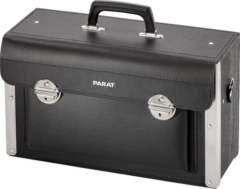 PARAT NEW CLASSIC bőr szerszámtáska, 430 x 160 x 250 mm 8. kép