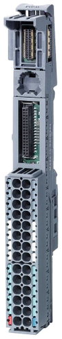 Siemens 6ES7193-6BP40-0BA1 SPS kapocs 24 V/DC bélyegkép