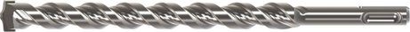 SDS-Plus Ütvefúró betonhoz 8mm x 160 mm hosszú Heller