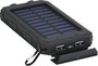 Goobay Goobay 49216 Solar Powerbank 8000 mAh, 2x USB-A Anschlüsse, LED-Anzeige, Schwarz 49216 Napele 3. bélyegkép