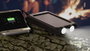 Goobay Goobay 49216 Solar Powerbank 8000 mAh, 2x USB-A Anschlüsse, LED-Anzeige, Schwarz 49216 Napele 5. bélyegkép
