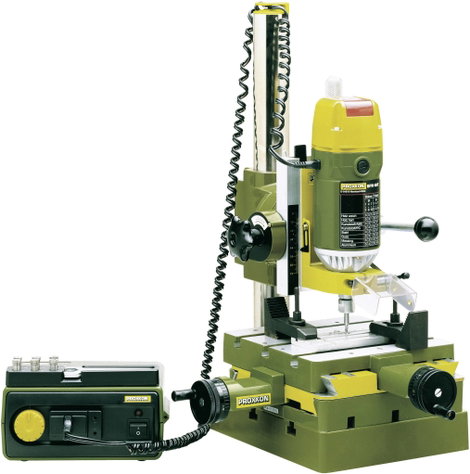Marógép tápegységgel, Proxxon Micromot 20165 BFW 40/E 2. kép