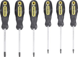 Proxxon 22640 Flex-Dot Torx Bo Torx csavarhúzó készlet