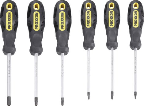 Proxxon 22640 Flex-Dot Torx Bo Torx csavarhúzó készlet
