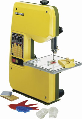 Mikroszalag fűrész Proxxon Micromot 27172 MBS 240/E