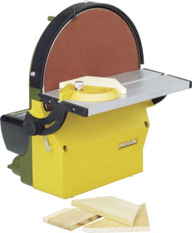 Proxxon Micromot 28060 TSG 250/E Tárcsás csiszológép, asztali csiszoló