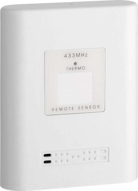 Hőmérséklet érzékelő TFA 30.3167 433 Mhz rádiójel