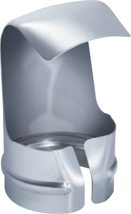 Steinel 070519 Reflektor fúvóka Alkalmas Steinel HG 2120 E, HG 2220 E, HG 2320 E, HG 2000 E, HG 2300