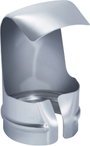 Steinel 070519 Reflektor fúvóka Alkalmas Steinel HG 2120 E, HG 2220 E, HG 2320 E, HG 2000 E, HG 2300 bélyegkép