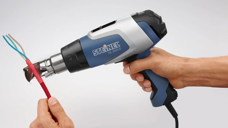 Steinel 070519 Reflektor fúvóka Alkalmas Steinel HG 2120 E, HG 2220 E, HG 2320 E, HG 2000 E, HG 2300 2. kép