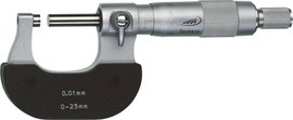 Mikrométer, kengyeles 0-25mm Helios Preisser 0800501