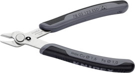 Elektronikai fogó super knips 7803A