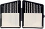 HSS spirálfúró készlet 1,3-2,5 mm 20 db-os készlet HSS225 bélyegkép