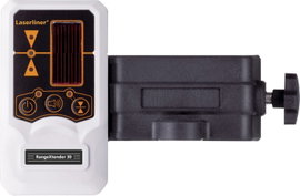 Lézervevő minden RX-READY technológiájú vonal lézerhez, Laserliner RangeXtender RX 30 033.25A