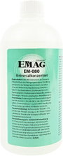 Ékszertisztító folyadék aranyhoz, ékszerhez, CD/DVD-hez 0,5l ultrahangos tisztítóba Emag EM080 bélyegkép