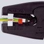 Automatikus kábelcsupaszoló, blankoló fogó 0.03 - 10 mm², Knipex MultiStrip 10 12 42 13. bélyegkép