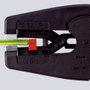 Automatikus kábelcsupaszoló, blankoló fogó 0.03 - 10 mm², Knipex MultiStrip 10 12 42 15. bélyegkép