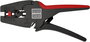 Automatikus kábelcsupaszoló, blankoló fogó 0.03 - 10 mm², Knipex MultiStrip 10 12 42 6. bélyegkép