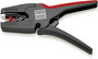 Automatikus kábelcsupaszoló, blankoló fogó 0.03 - 10 mm², Knipex MultiStrip 10 12 42 7. bélyegkép