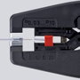 Automatikus kábelcsupaszoló, blankoló fogó 0.03 - 10 mm², Knipex MultiStrip 10 12 42 8. bélyegkép