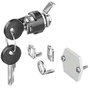 Siemens 8GB20550 Ajtózár 10 db bélyegkép