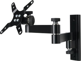 Teleszkópos fali monitortartó 33-76,2 cm (13-30), SpeaKa Professional SP-6444