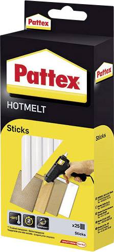 Pattex PTK56 átlátszó ragasztórúd 11 mm 500g