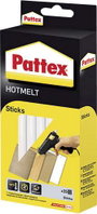 Pattex PTK56 átlátszó ragasztórúd 11 mm 500g bélyegkép