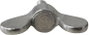 Toolcraft szárnyas csavar, horganyzott acél, DIN 316, M4, 10 db bélyegkép