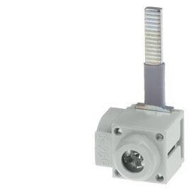 Siemens 5ST37712 Betápláló kapocs Vörösréz-cink ötvözet 80 A 690 V