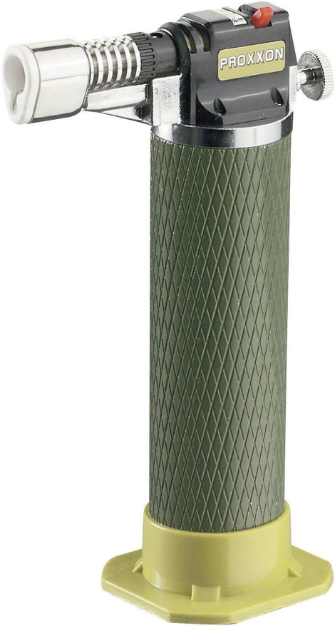 Gázégő, konyhai karamellizáló pisztoly, Proxxon MFB/E 28146 2. kép