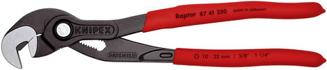 Fogókulcs KNIPEX 87 41 250 kulcsnyílás 10 - 32 mm 9. kép