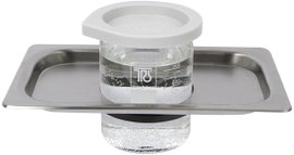 Emag EM-20DG Ultrahangos tisztító fedél 2 l Alkalmas: EMAG EMMI 20HC