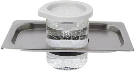 Emag EM-20DG Ultrahangos tisztító fedél 2 l Alkalmas: EMAG EMMI 20HC