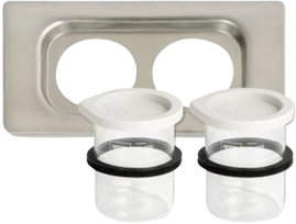 Emag EM-40DG/60075 Ultrahangos tisztító fedél Alkalmas: EMAG EMMI 40HC
