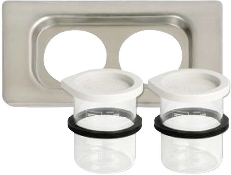 Emag EM-40DG/60075 Ultrahangos tisztító fedél Alkalmas: EMAG EMMI 40HC