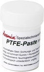 PTFE Teflon és szilikon alapú, fehér paszta, kenőanyag 35ml Aeronix bélyegkép