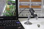 USB-s mikroszkóp 2 MPix max. 200x nagyítás, Toolcraft 3. bélyegkép