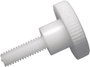 Toolocraft kézi szorítású poliamid csavar, M4 x 20 mm, DIN 465, 10 db 830395 bélyegkép