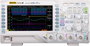 Digitális oszcilloszkóp 50 MHz 4 csatornás 1 GSa/mp 24 Mpts 8 bit digitális memória (DSO) Rigol DS10 bélyegkép